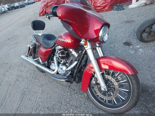 2013 HARLEY-DAVIDSON FLHX 1HD1KBM11DB691691