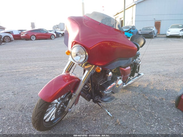 2013 HARLEY-DAVIDSON FLHX 1HD1KBM11DB691691 Photo 1