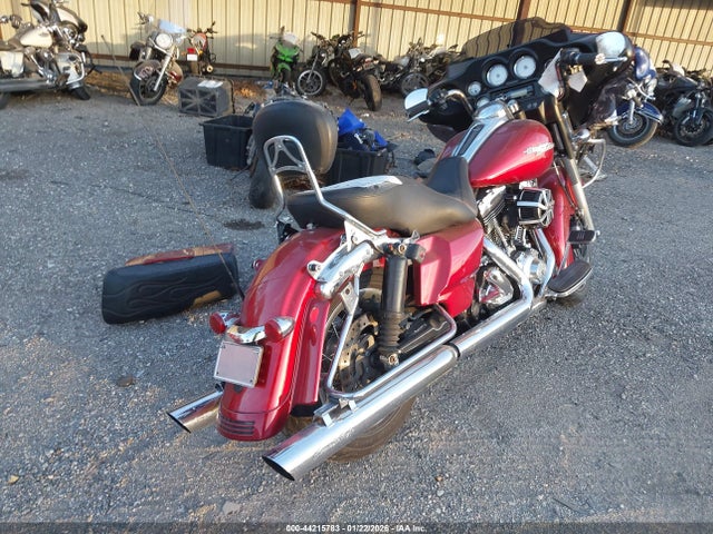 2013 HARLEY-DAVIDSON FLHX 1HD1KBM11DB691691 Photo 3