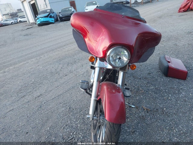 2013 HARLEY-DAVIDSON FLHX 1HD1KBM11DB691691 Photo 4