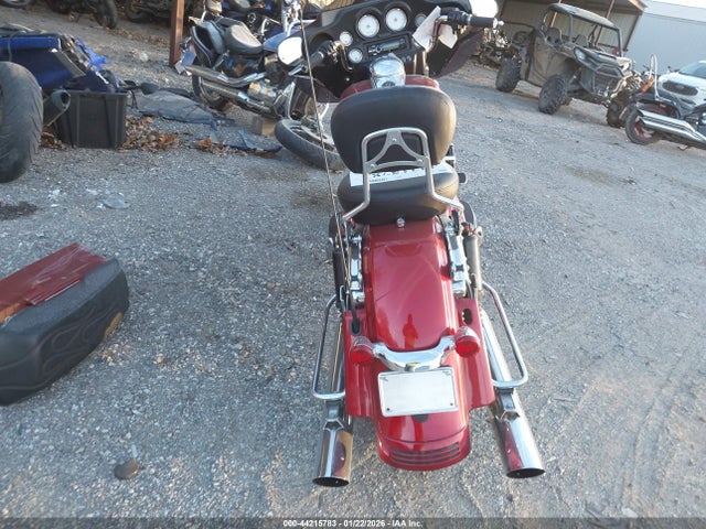 2013 HARLEY-DAVIDSON FLHX 1HD1KBM11DB691691 Photo 5