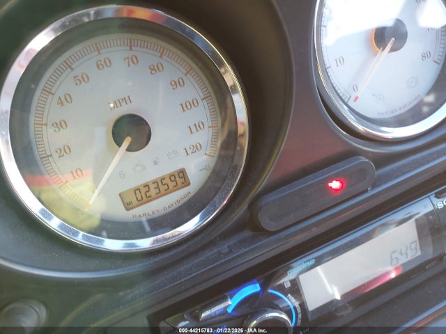 2013 HARLEY-DAVIDSON FLHX 1HD1KBM11DB691691 Photo 6