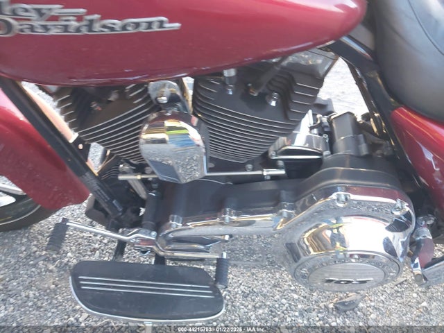 2013 HARLEY-DAVIDSON FLHX 1HD1KBM11DB691691 Photo 8