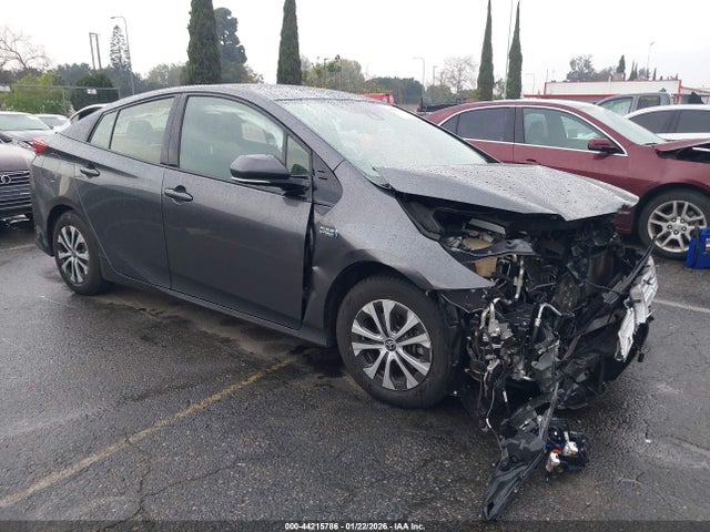 2020 TOYOTA PRIUS PRIME JTDKARFP3L3121803
