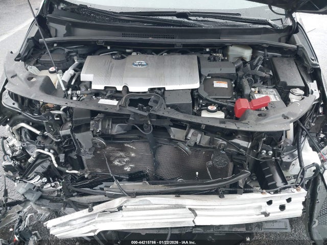 2020 TOYOTA PRIUS PRIME JTDKARFP3L3121803 Photo 9