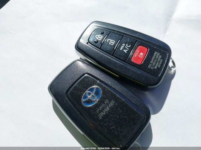 2020 TOYOTA PRIUS PRIME JTDKARFP3L3121803 Photo 10