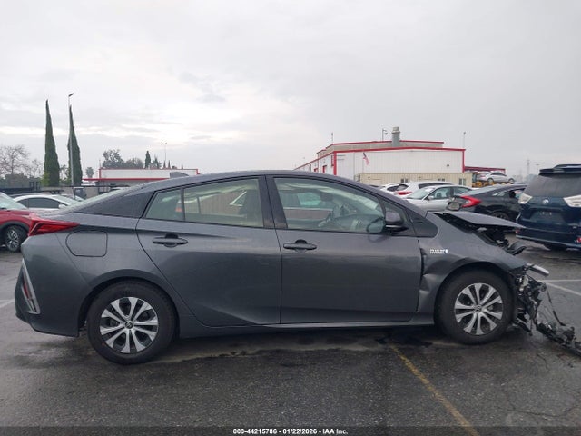 Toyota Prius Prime Xle 2020 JTDKARFP3L3121803 Image 14