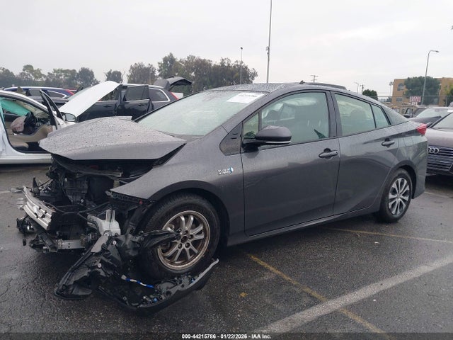 Toyota Prius Prime Xle 2020 JTDKARFP3L3121803 Image 15