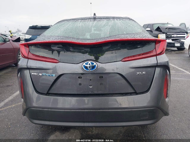 Toyota Prius Prime Xle 2020 JTDKARFP3L3121803 Image 17