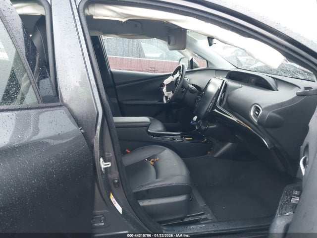 2020 TOYOTA PRIUS PRIME JTDKARFP3L3121803 Photo 4