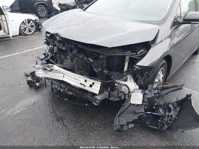 2020 TOYOTA PRIUS PRIME JTDKARFP3L3121803 Photo 5