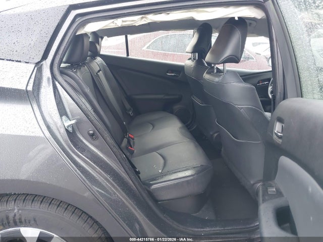 2020 TOYOTA PRIUS PRIME JTDKARFP3L3121803 Photo 7