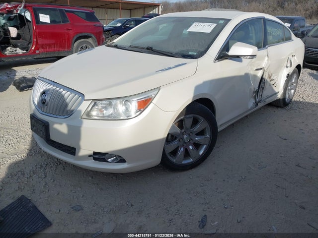 Aukcja sprzedaży 2011 Buick Lacrosse Cxs, vin: 1G4GE5EDXBF166952, numer aukcji: 44215791