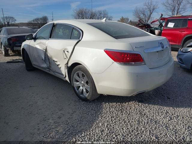 Aukcja sprzedaży 2011 Buick Lacrosse Cxs, vin: 1G4GE5EDXBF166952, numer aukcji: 44215791
