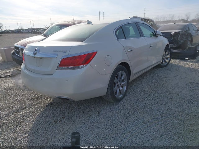 Aukcja sprzedaży 2011 Buick Lacrosse Cxs, vin: 1G4GE5EDXBF166952, numer aukcji: 44215791