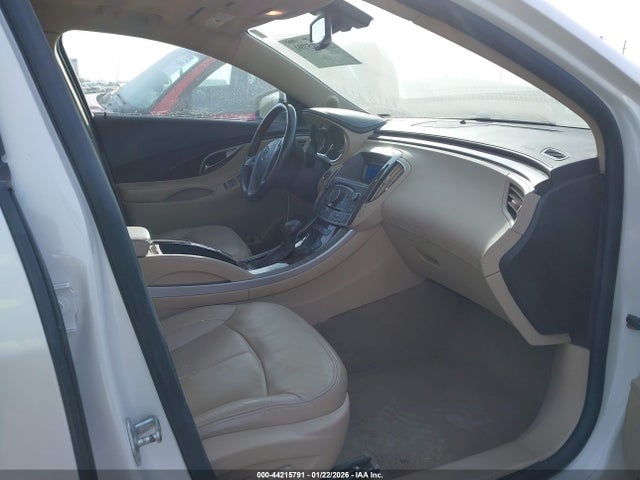 Aukcja sprzedaży 2011 Buick Lacrosse Cxs, vin: 1G4GE5EDXBF166952, numer aukcji: 44215791