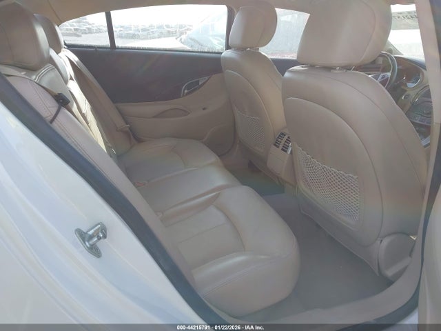 Aukcja sprzedaży 2011 Buick Lacrosse Cxs, vin: 1G4GE5EDXBF166952, numer aukcji: 44215791