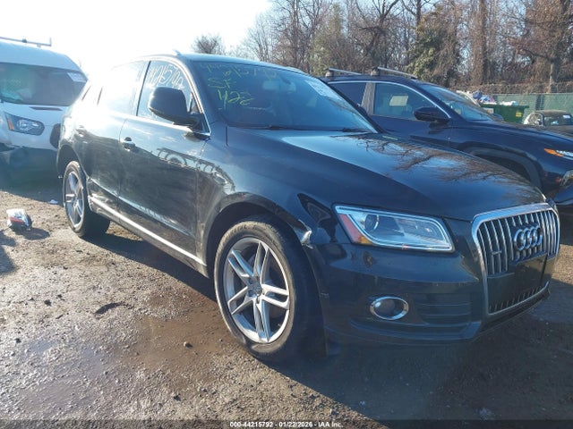 2017 AUDI Q5 WA1L2AFPXHA013369