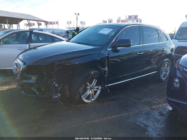 2017 AUDI Q5 WA1L2AFPXHA013369 Photo 1