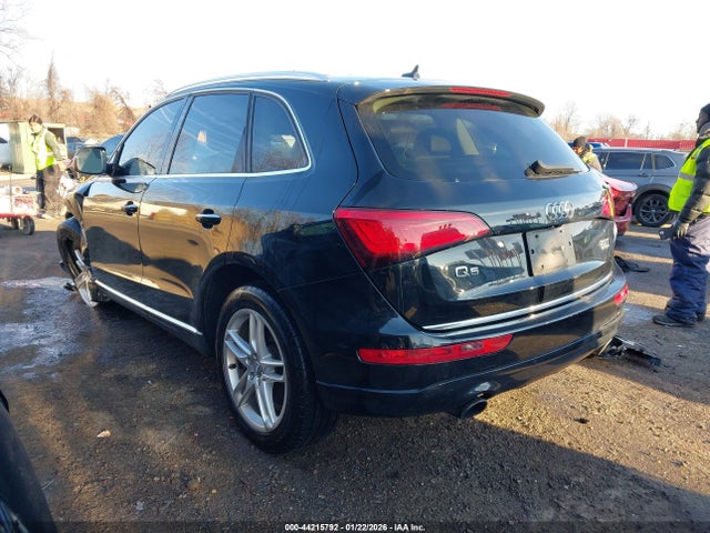 2017 AUDI Q5 WA1L2AFPXHA013369 Photo 2