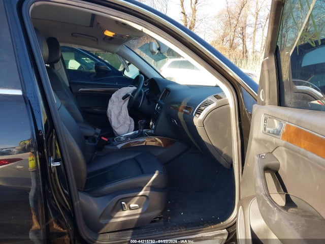 2017 AUDI Q5 WA1L2AFPXHA013369 Photo 4