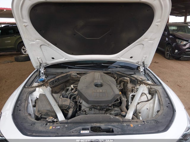 2019 GENESIS G70 KMTG44LA8KU015177 Photo 9