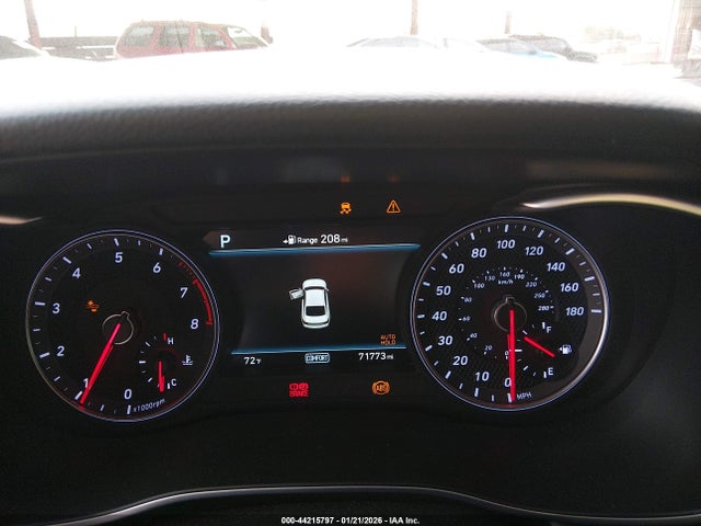 2019 GENESIS G70 KMTG44LA8KU015177 Photo 6