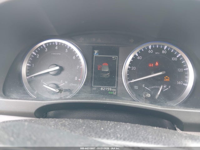 5TDJZRFH8HS434803 Toyota Highlander Xle