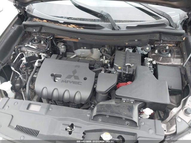 2018 MITSUBISHI OUTLANDER JA4AD2A37JZ021495 Photo 9