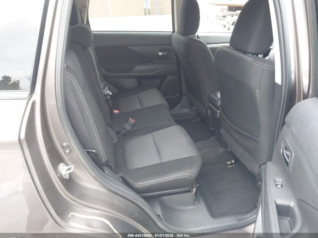 2018 MITSUBISHI OUTLANDER JA4AD2A37JZ021495 Photo 7