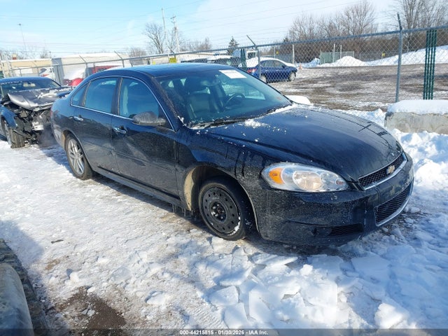 2012 CHEVROLET IMPALA 2G1WC5E37C1204331