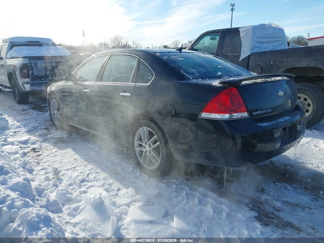2012 CHEVROLET IMPALA 2G1WC5E37C1204331 Photo 2