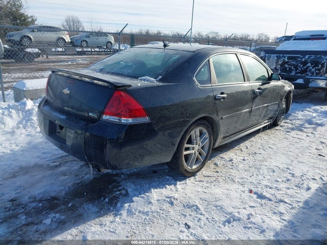 2012 CHEVROLET IMPALA 2G1WC5E37C1204331 Photo 3