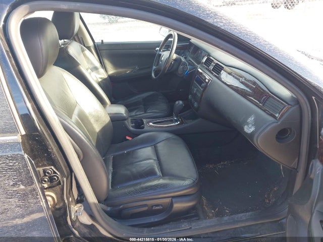 2012 CHEVROLET IMPALA 2G1WC5E37C1204331 Photo 4