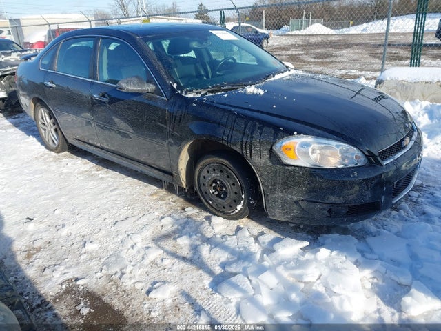 2012 CHEVROLET IMPALA 2G1WC5E37C1204331 Photo 5