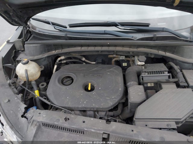 2018 HYUNDAI TUCSON KM8J33A48JU720716 Photo 9