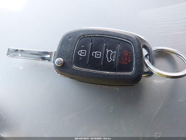 2018 HYUNDAI TUCSON KM8J33A48JU720716 Photo 10