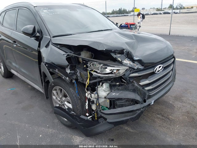 2018 HYUNDAI TUCSON KM8J33A48JU720716 Photo 5