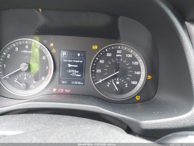 2018 HYUNDAI TUCSON KM8J33A48JU720716 Photo 6