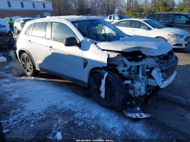 2025 MITSUBISHI OUTLANDER SPORT JA4ARUAU8SU001132 Photo 0