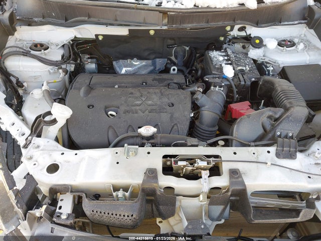 2025 MITSUBISHI OUTLANDER SPORT JA4ARUAU8SU001132 Photo 9