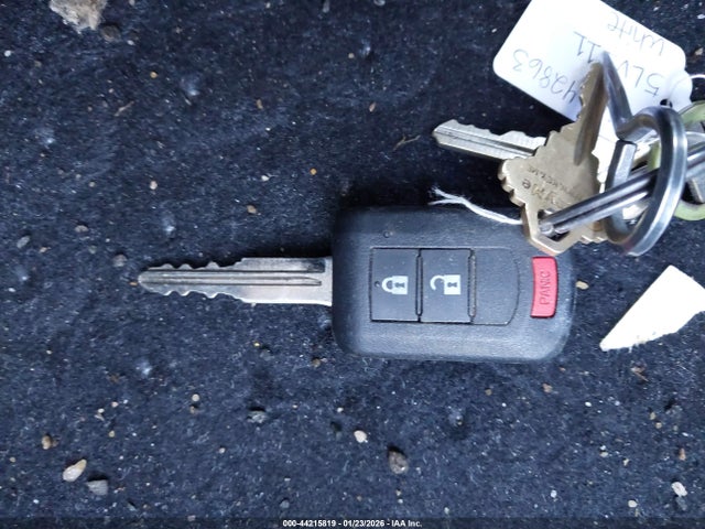 2025 MITSUBISHI OUTLANDER SPORT JA4ARUAU8SU001132 Photo 10