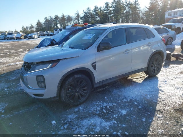 2025 MITSUBISHI OUTLANDER SPORT JA4ARUAU8SU001132 Photo 1