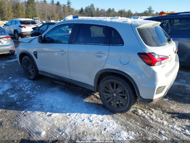 2025 MITSUBISHI OUTLANDER SPORT JA4ARUAU8SU001132 Photo 2