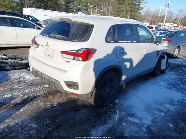 2025 MITSUBISHI OUTLANDER SPORT JA4ARUAU8SU001132 Photo 3