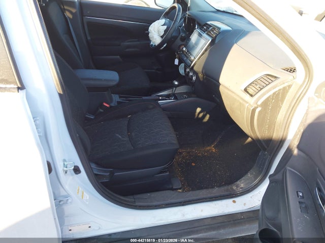 2025 MITSUBISHI OUTLANDER SPORT JA4ARUAU8SU001132 Photo 4