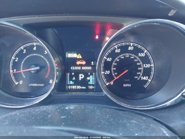 2025 MITSUBISHI OUTLANDER SPORT JA4ARUAU8SU001132 Photo 6