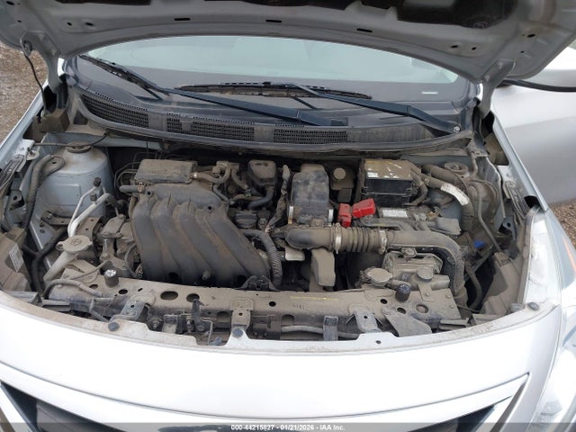 Aukcja sprzedaży 2016 Nissan Versa 1.6 S/1.6 S+/1.6 Sl/1.6 Sv, vin: 3N1CN7APXGL850415, numer aukcji: 44215827
