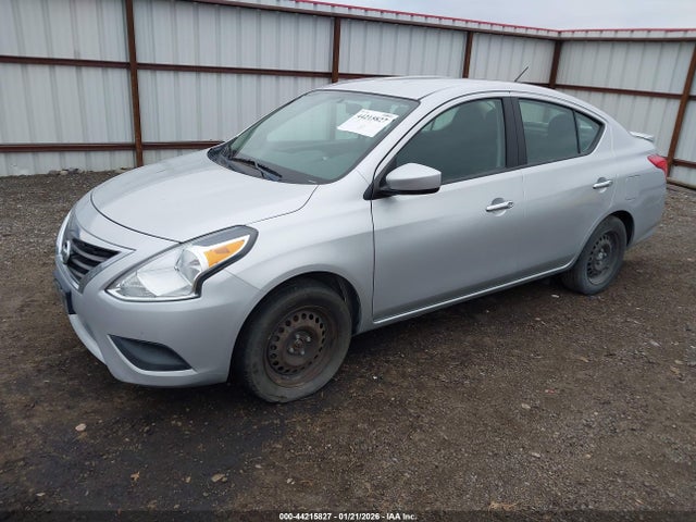 Aukcja sprzedaży 2016 Nissan Versa 1.6 S/1.6 S+/1.6 Sl/1.6 Sv, vin: 3N1CN7APXGL850415, numer aukcji: 44215827