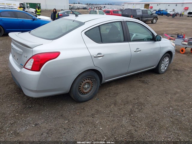 Aukcja sprzedaży 2016 Nissan Versa 1.6 S/1.6 S+/1.6 Sl/1.6 Sv, vin: 3N1CN7APXGL850415, numer aukcji: 44215827